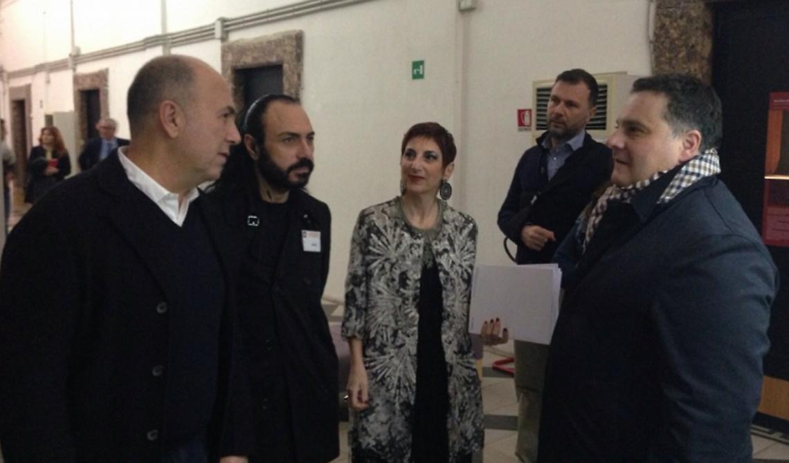 Ferzan Ozpetek incanta il pubblico di San Severo