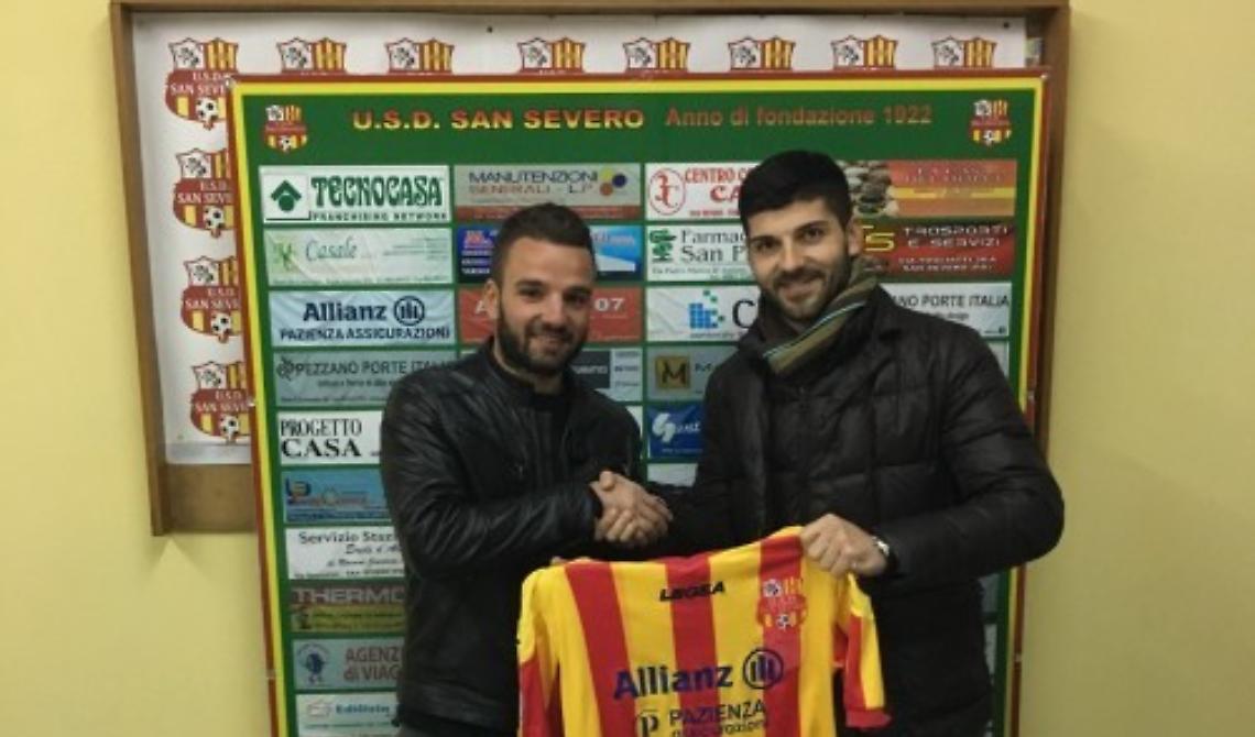 Il punto sul San Severo, ottimi rinforzi per centrare i play-off