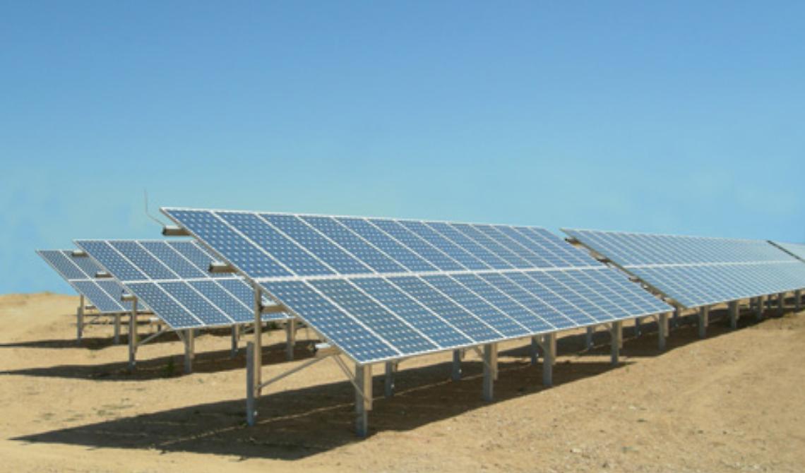 Parco fotovoltaico