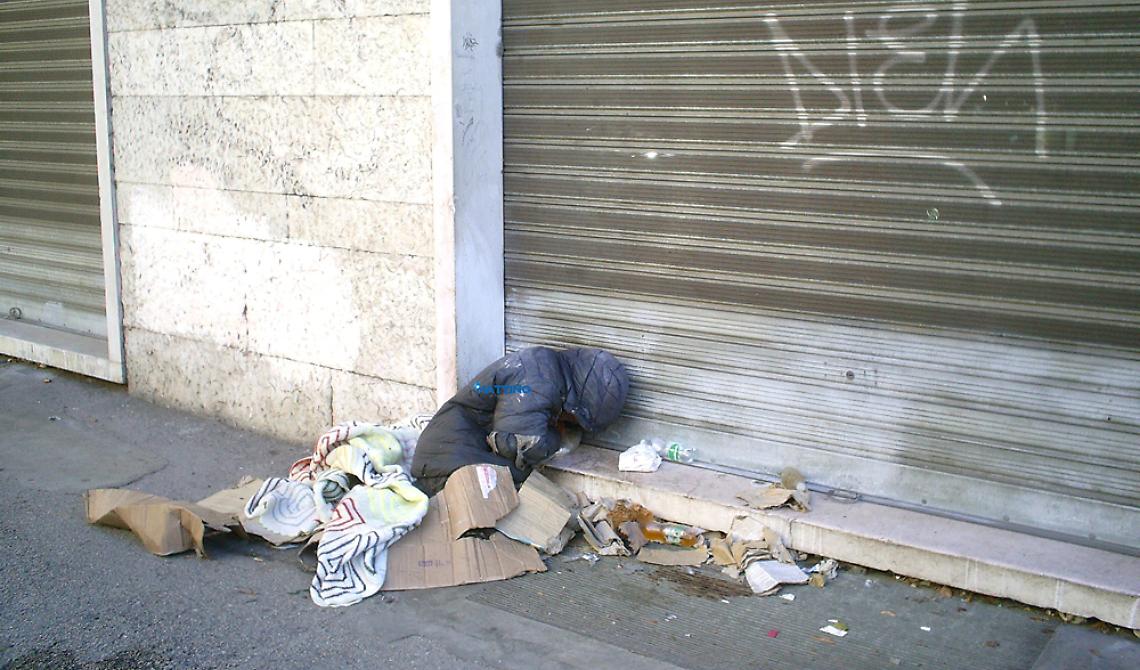 Maltempo, il Comune di Foggia in soccorso dei senza fissa dimora