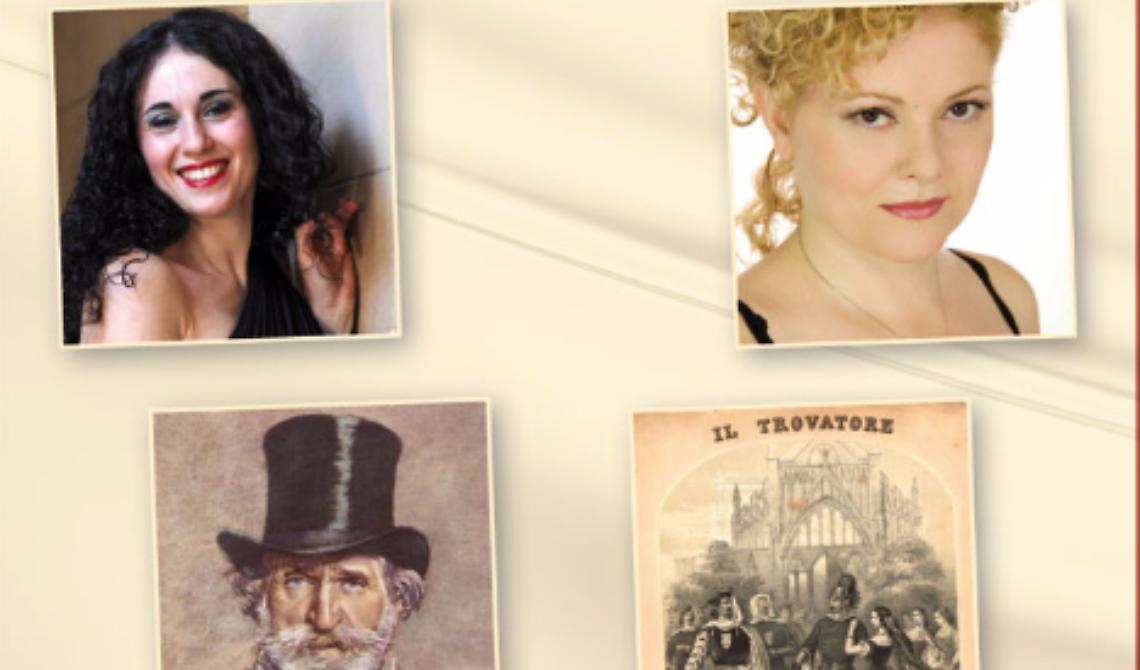 Musica Felix: due donne per Verdi