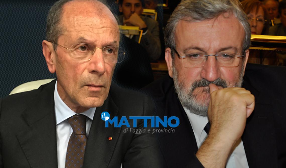 Schittulli consigliere di Emiliano per la Sanità