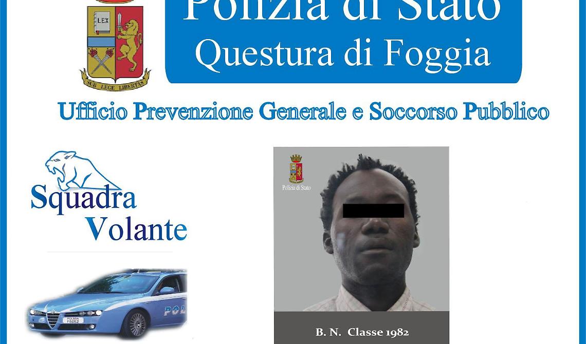 Va in escandescenza all'interno di un'area di servizio: arrestato un 34anne