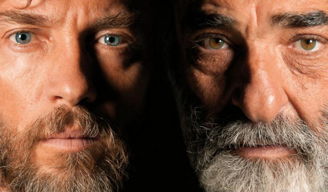 #ATeatroGermogli: mercoledì 13 gennaio Alessandro Haber e Alessio Boni