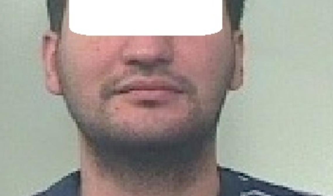 Manfredonia, giovane gambizzato: autore immortalato dall'occhio eletronico