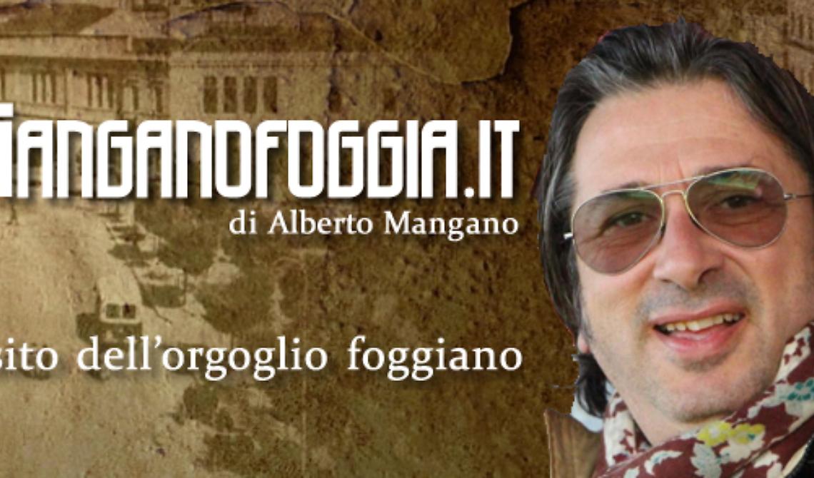 Manganofoggia.it, la memoria di Foggia si rifà il look