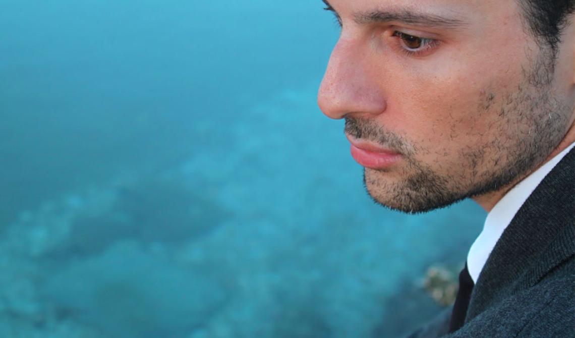    A Lucera quell'amore speciale raccontato da Tony Di Corcia