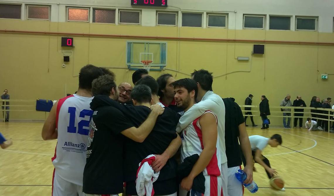 Cus Foggia dominatori indiscussi del campo