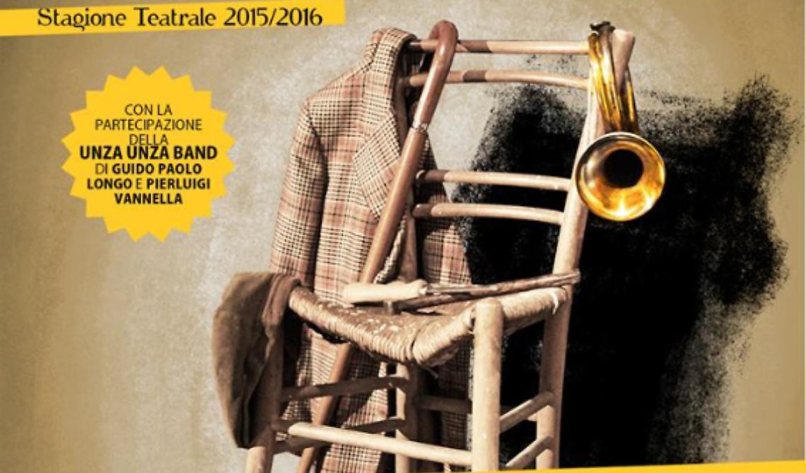 Il Piccolo Teatro  omaggia Carbonaro con un fuori programma: "‘A puteche de maste Giorge"