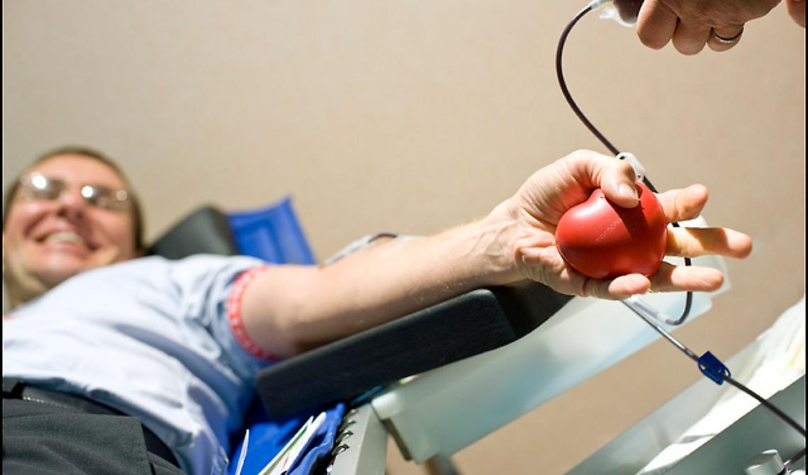 A Foggia è boom di donazioni di sangue e l'AVIS ringrazia: 6166