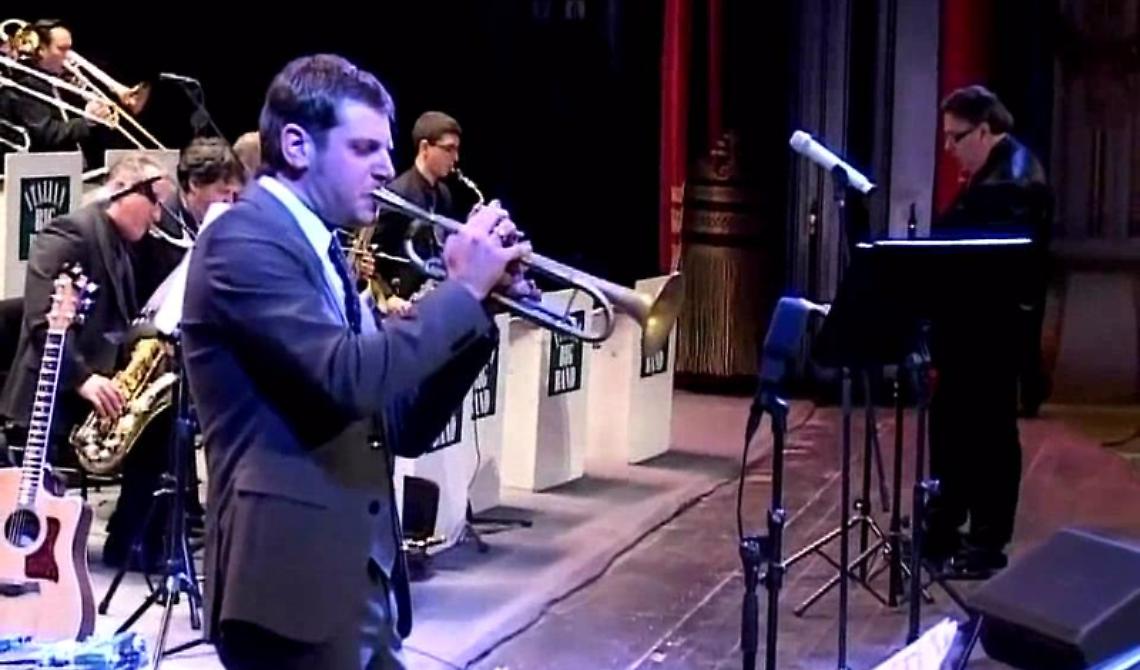 Amici della Musica, l'Italia Big Band al Teatro Giordano