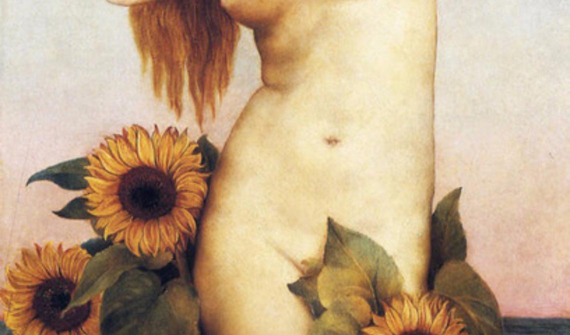 L’origine dell’incenso e del girasole, dove arriva la gelosia di una donna innamorata