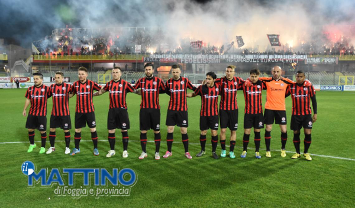 Quelle strane coincidenze che possono ancora consentire al Foggia di agguantare la Casertana