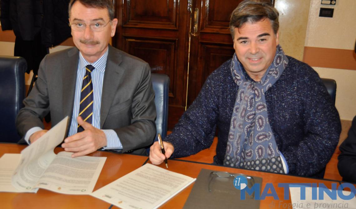 Comieco offre a Foggia un business da 750mila  euro nel giro di due anni con la raccolta di carta e cartone