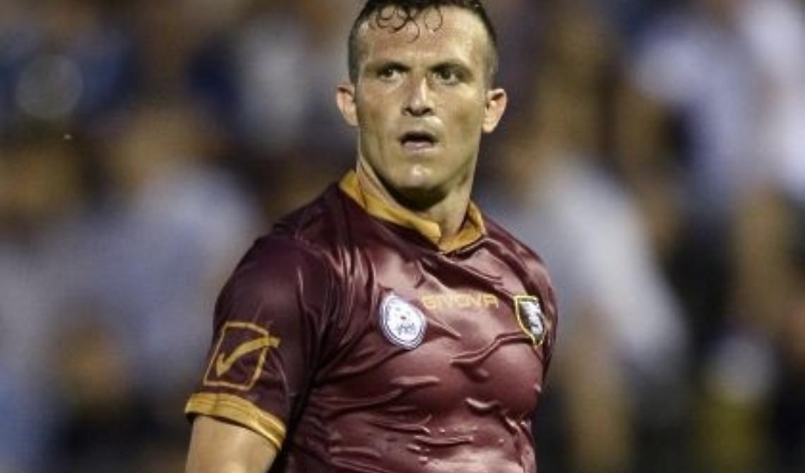 Ufficiale, Maurizio Lanzaro nuovo difensore del Foggia