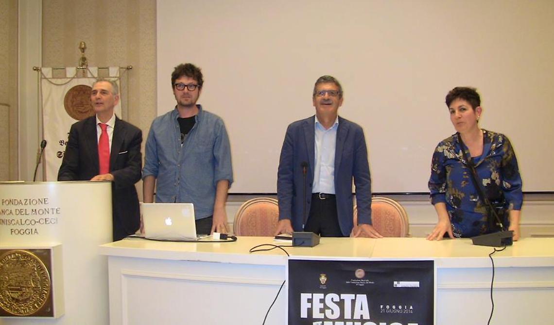 A Foggia torna la memoria della Prima Guerra Mondiale 