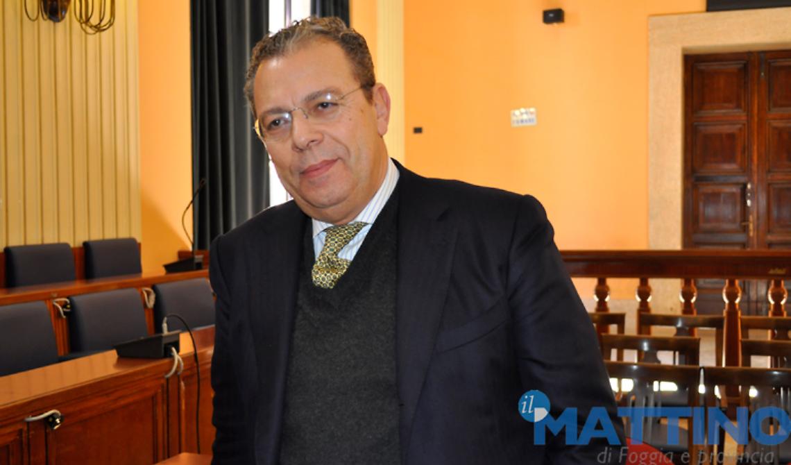 Di Fonso: «Abusivi nella gestione del 118 in provincia di Foggia.  Piazzolla che fa?» 