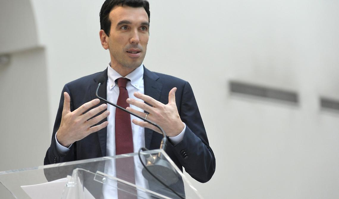 UniFg, il Ministro Martina inaugura il nuovo anno accademico