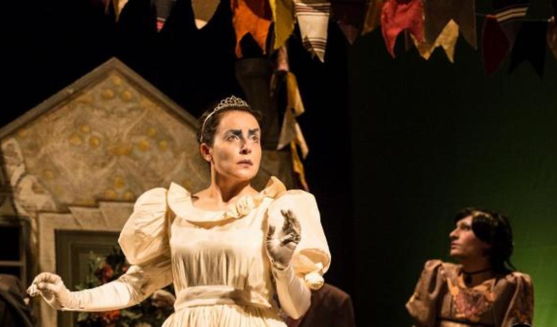 A TeatroGermogli, arriva “La bisbetica domata” di Shakespeare