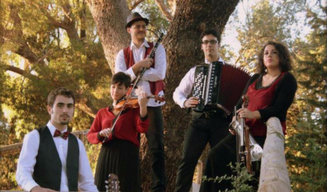 "Klez note", musica tradizionale ebraica per la giornata della memoria