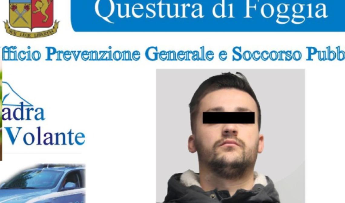 Gli uccidono il padre e lui gira armato: arrestato il figlio di "Sciaraball"