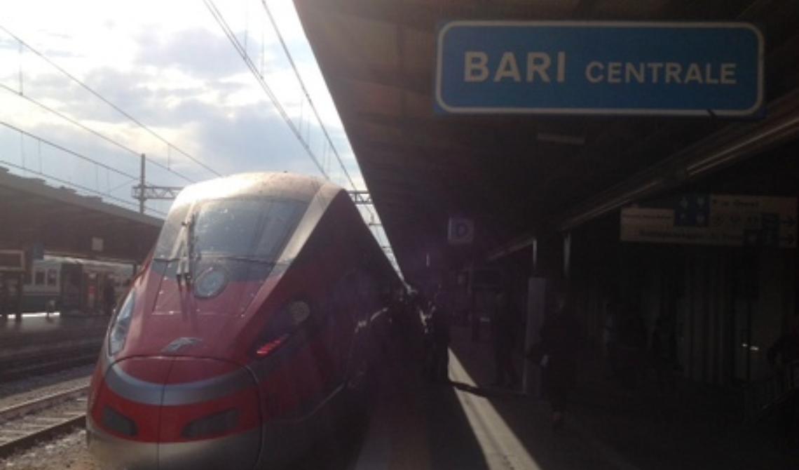 ‏Quasi quasi prendo il treno, o no?