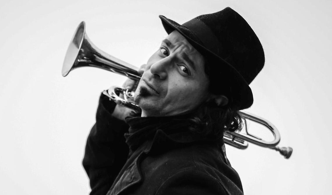 Antonio Pignatiello, da Lacedonia (ma è originario di Rocchetta) all'empireo della musica italiana