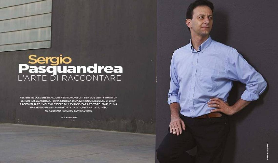San Severo Winter Jazz riscopre il pianoforte con Sergio Mastrandrea e Fabio Giachino