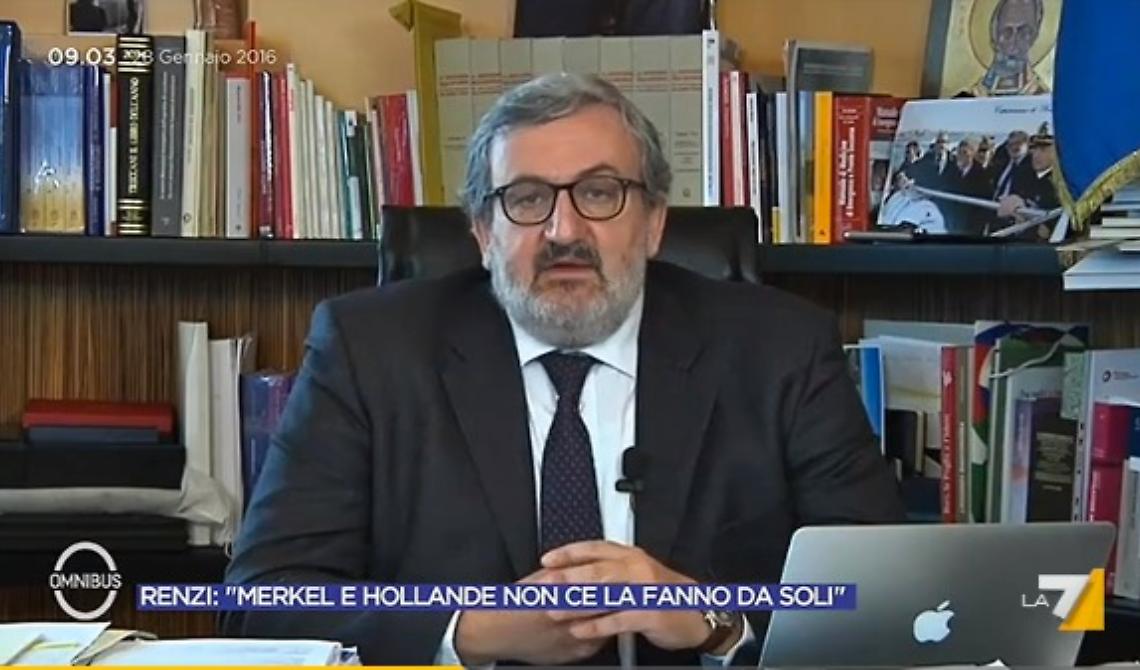 Anche Emiliano dice no a Renzi per l'investitura di Carrai a “zar della cybersecurity”