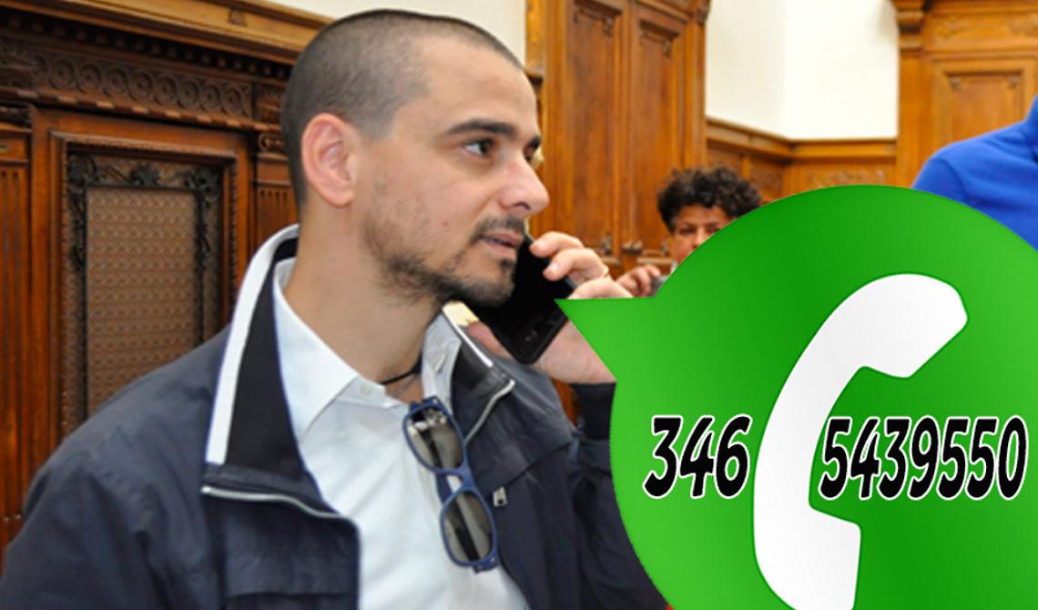 A Biccari il Comune "parla" ai cittadini con WhatsApp