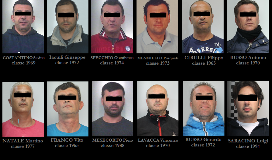 Assalto al caveau della NP Service: sgominata l'organizzazione paramilitare
