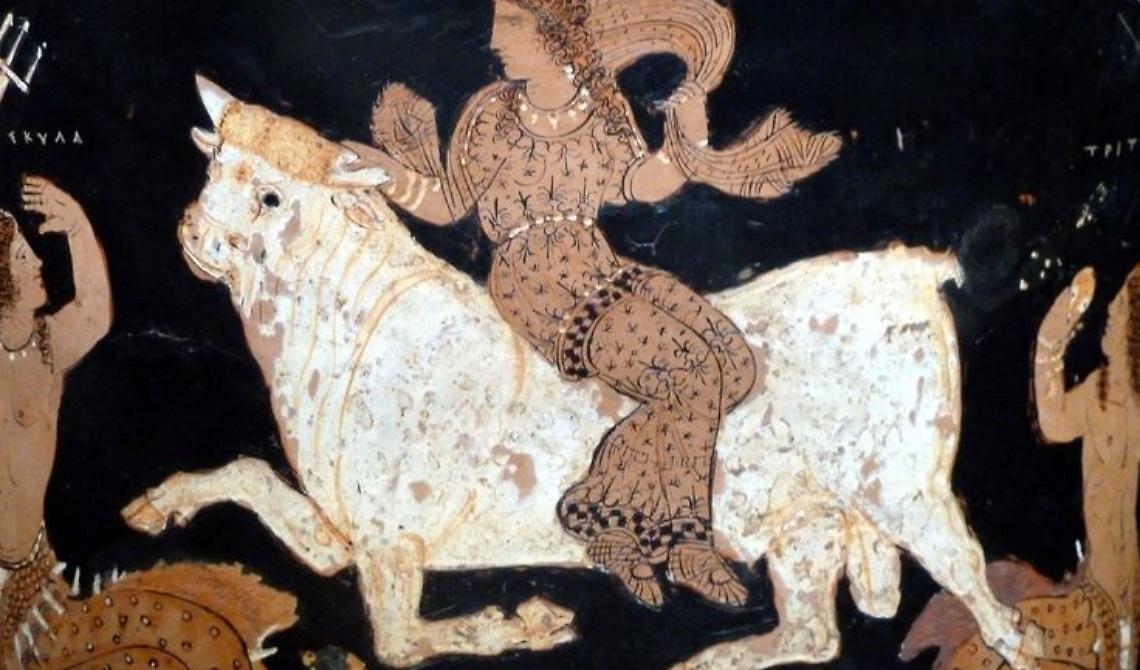 Europa Europa…  e quel sangue ‘fenicio’ che scorre nelle nostre vene