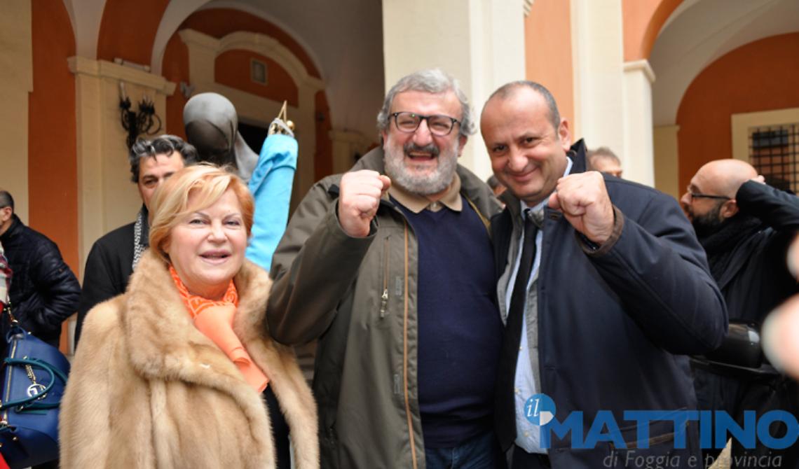 Il Subappennino chiama, Michele Emiliano risponde
