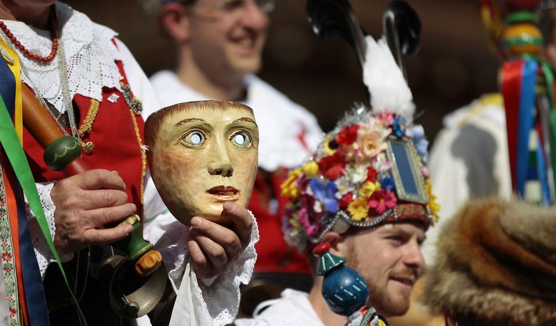 L'Università del Crocese porta il Carnevale nelle scuole per l'infanzia della città