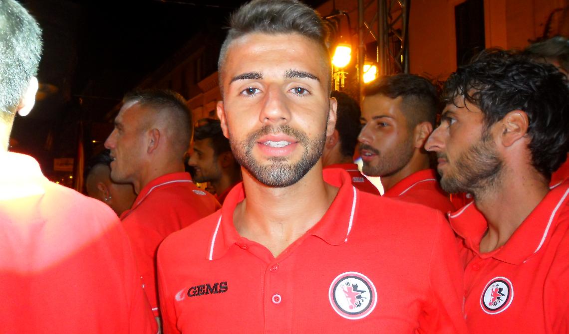 Ufficiale, Sicurella al Lumezzane, Tarolli al Manfredonia e De Gennaro a Foggia
