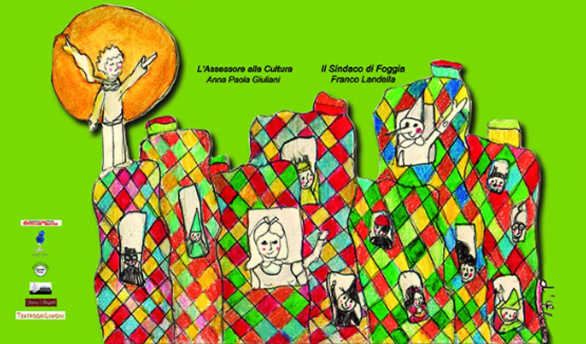 Una giornata ne "Il Paese Fantastico" per festeggiare il Carnevale con i bambini e le famiglie