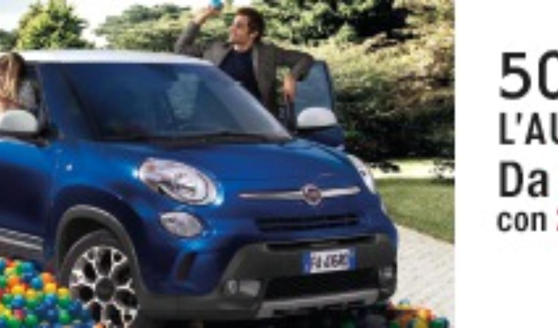 500L. L'AUTO A PROVA DI FAMIGLIA