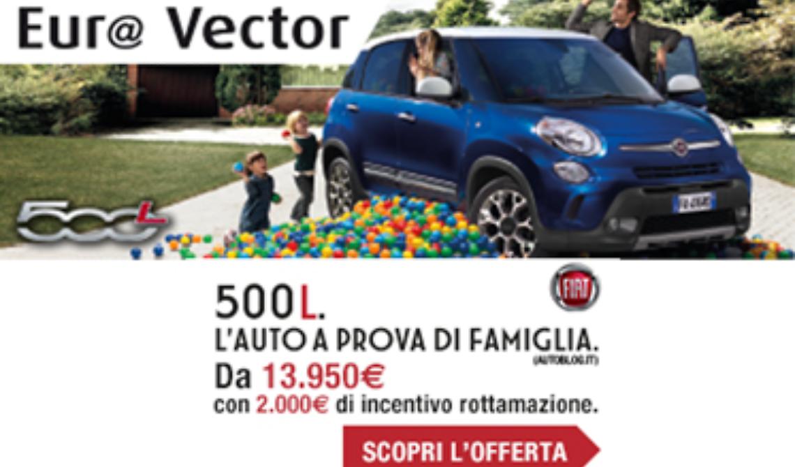 500L. L'AUTO A PROVA DI FAMIGLIA