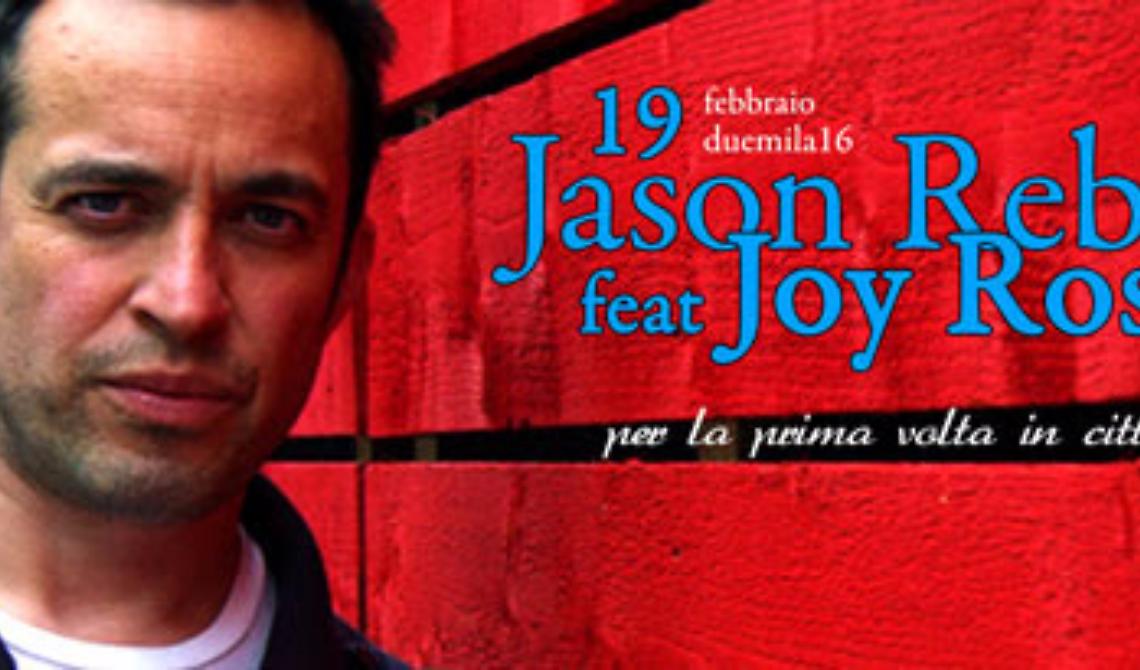 Un nuovo incontro targato Moody Jazz Cafè, a Foggia Jason Rebello & Joy Rose quartet