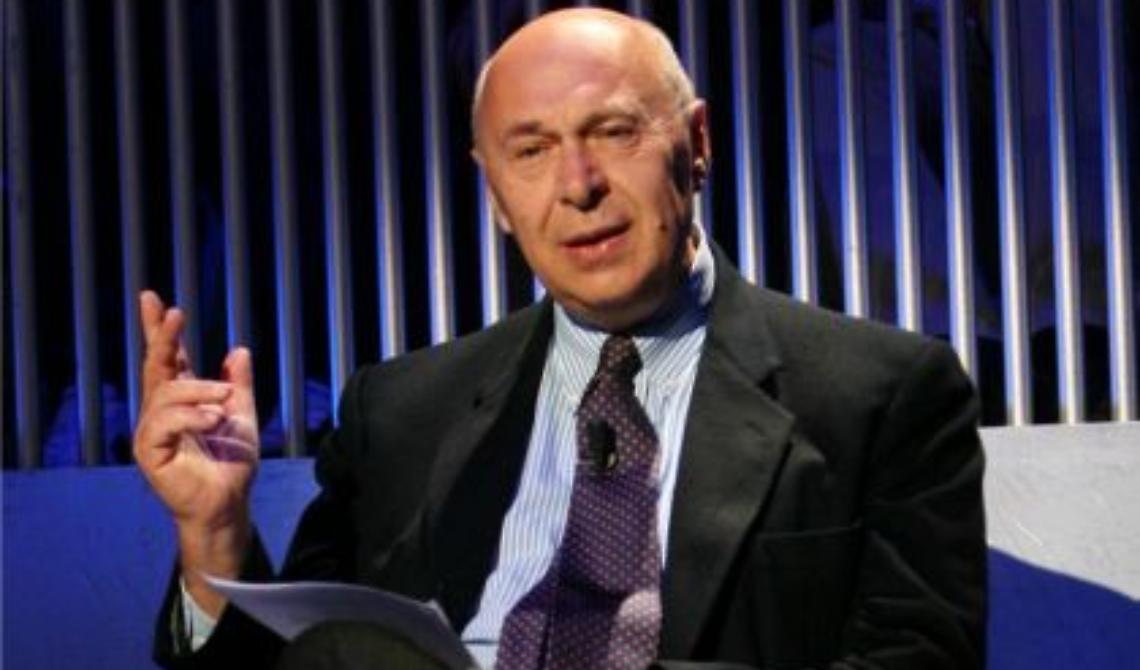 Paolo Mieli a Foggia per presentare “L’arma della memoria”