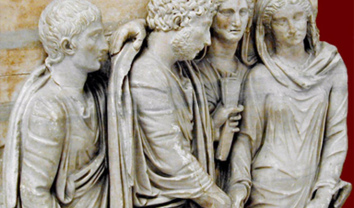 La maternità surrogata? Un'idea degli antichi Romani
