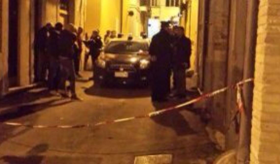 San Severo, anziano massacrato di botte durante una rapina