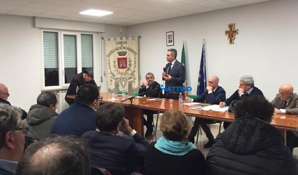 Di Gioia, l'uomo dei monti ha detto si 