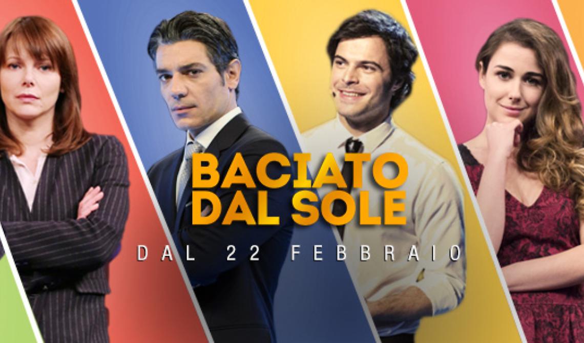 Il Gargano protagonista di "Baciato dal sole"