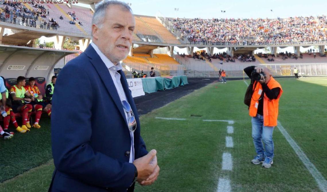 Tutto sul prossimo avversario del Foggia, il Lecce