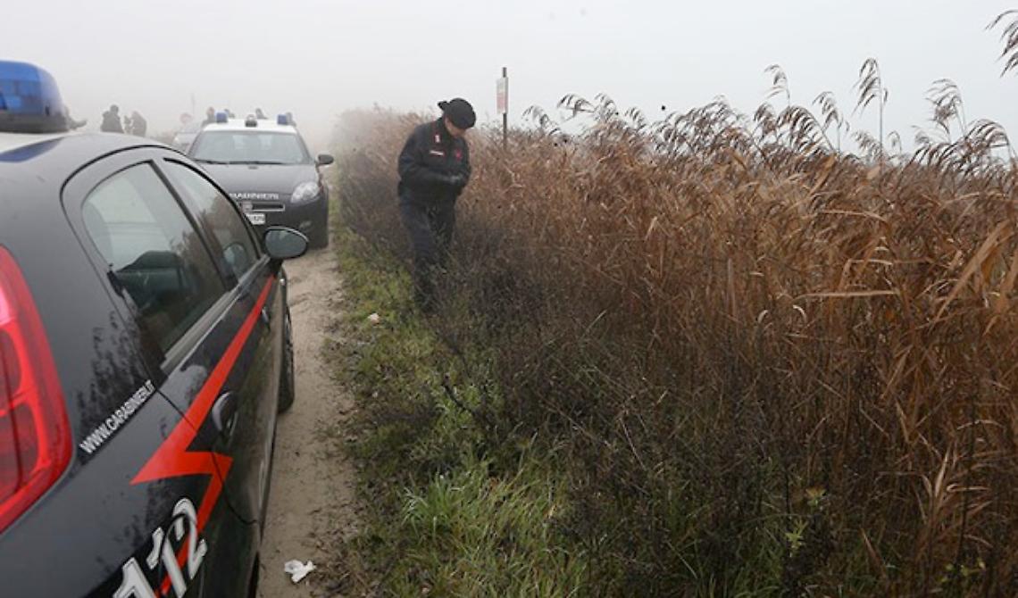 Vignanotica, fucilate contro l'auto del vigilante