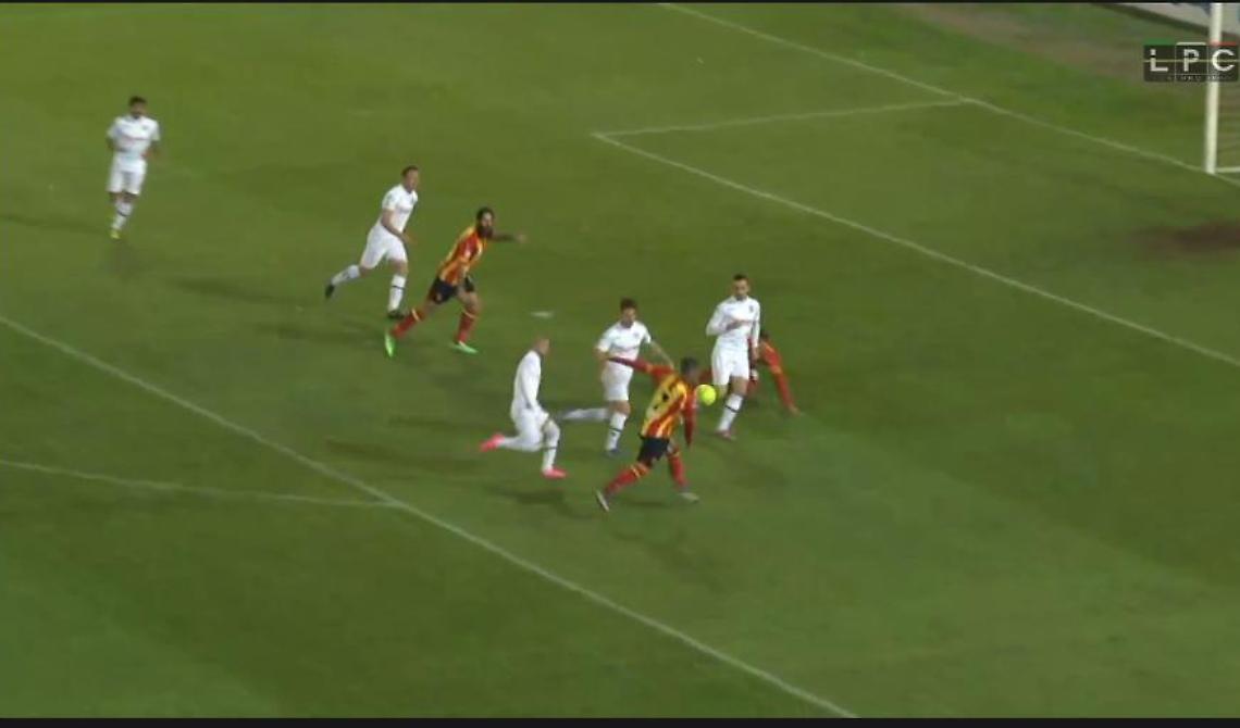 Il Foggia in gita a Lecce per vedere come si gioca a calcio