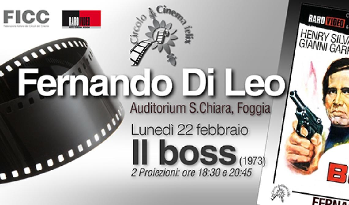 Si conclude la rassegna di Cinema Felix dedicata a Di Leo