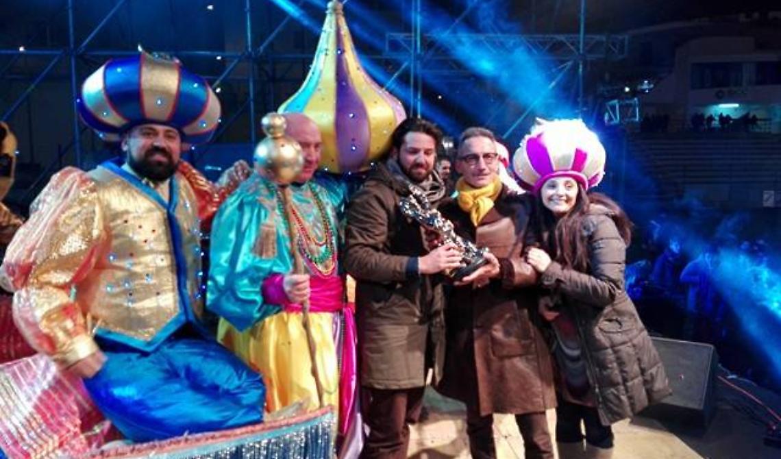 Il Carnevale di Manfredonia cala il sipario, ma torna il 19 febbraio del 2017