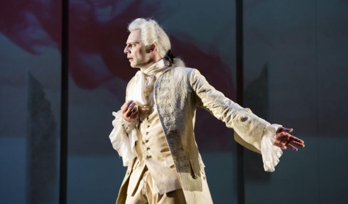 San Severo, Alessandro Preziosi nei panni del Don Giovanni di Moliére